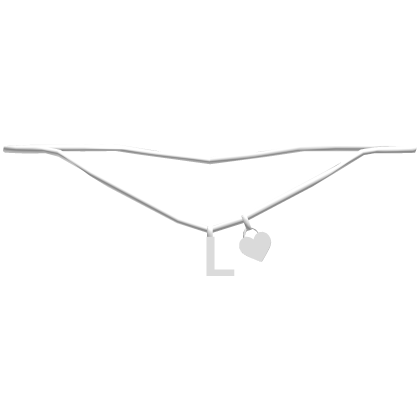 1.0 silver white L initial