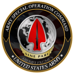 [ASOC] Army Special Operαtions Cοmmand