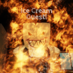 Ice Cream Guest!