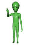 the awsome aliens