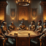 Knights of the Round Table ᅠᅠ