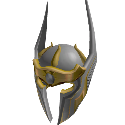 Silver Dauntless Warrior