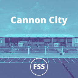 Cannon City Regional Airport