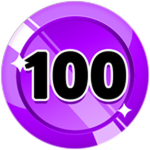 100 wins