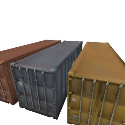 Container Pack