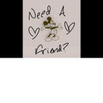 Need A Friend?
