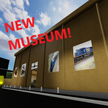 (Updated!) Train Museum