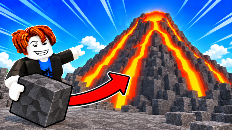 Previous thumbnail of Build a Volcano 🌋