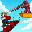 Build to Become Squid Game Guard!