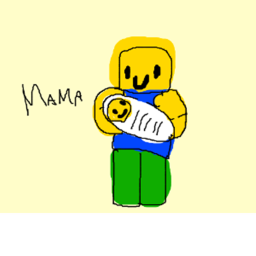 Adopt and raise a nice baby