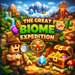 The Great Biome Expedition 🌍