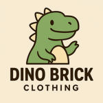 Dino Brick Clothing