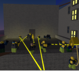 survive the insane noobs: classic