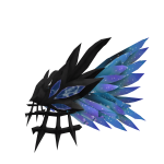 Winged Astral Ornate Tiara
