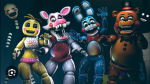 Toy animatronics