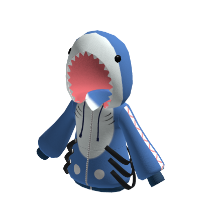 🌙 Shark Jacket
