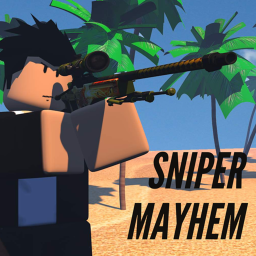 Sniper Mayhem!