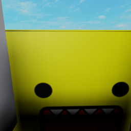 Get Eaten by a Noob