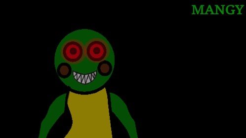 Mangy (Beta) REVAMPED