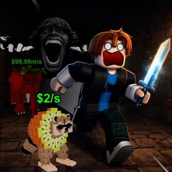 99 Brainrots In The Dungeon