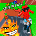 Escape Rising Lava For Brainrots!