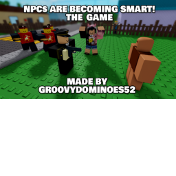 NPCS ARE HANGING OUT[capped oops]