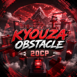 [NEW + FREE TITLE] KYOUZA OBSTACLE