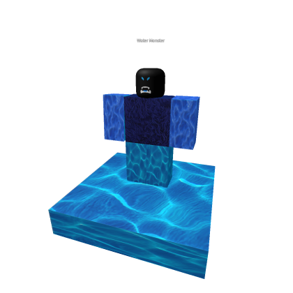 Water Monster