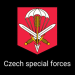 601st Czech special forces