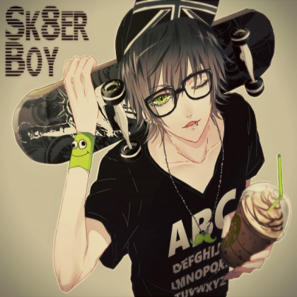Anime boy Roblox decal