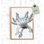 “ the axolotl tribe “