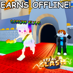 Steal a Clash