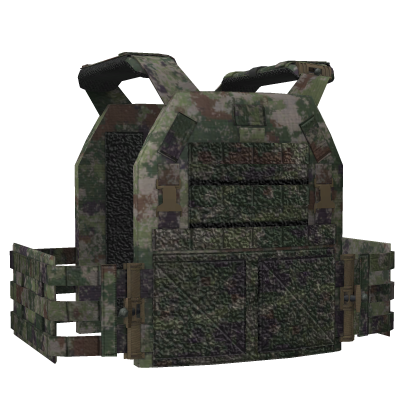 PLA Type 21 Woodland OTG OPC 2.0 Plate Carrier