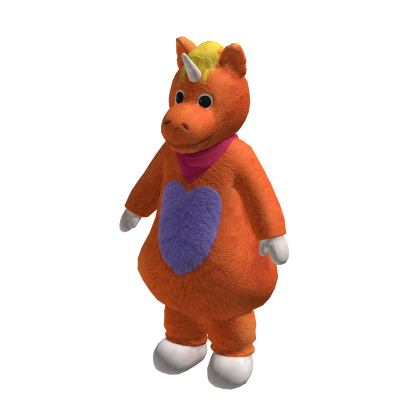 Buddy The Unicorn