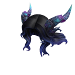 Void Rune Horns