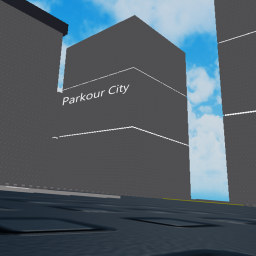 Parkour City