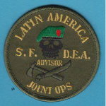 Special Operations of the CIA