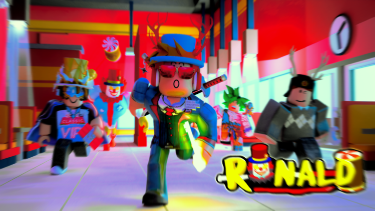 Ronald 🤡 screenshot 1