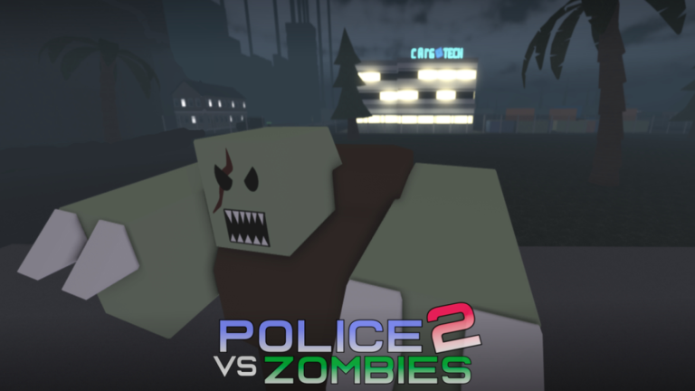 Police Vs Zombies 2 screenshot 1