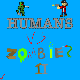 Humans Vs Zombies II