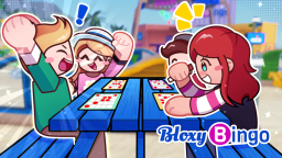 Bloxy Bingo