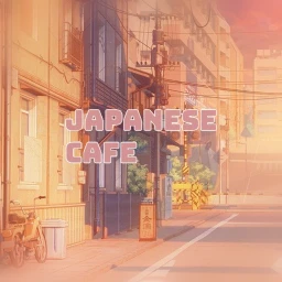 Japanese Cafe icon