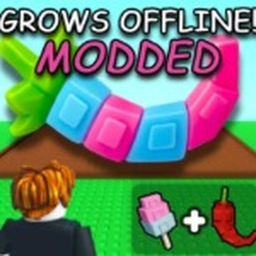 Grow a garden MODDED!  ☀️SUMMER! ☀️
