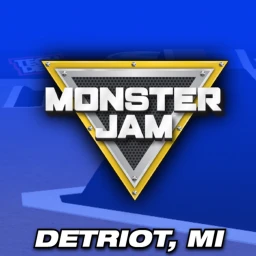 Monster Jam: Detroit, MI I 2025 icon