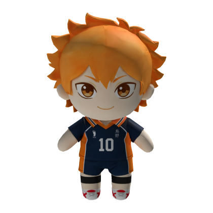 Hinata Plushie
