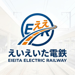 EER Electric Railway EIITA branch line