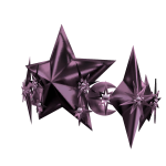 Pink Steel Crown of Cosmic
