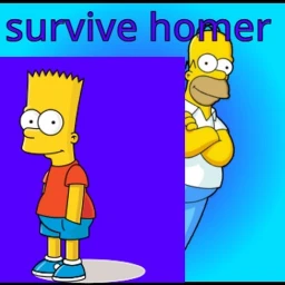 Survive homer icon