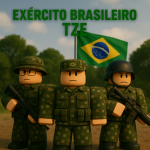 ("EB") Exército Brasileiro do Tze