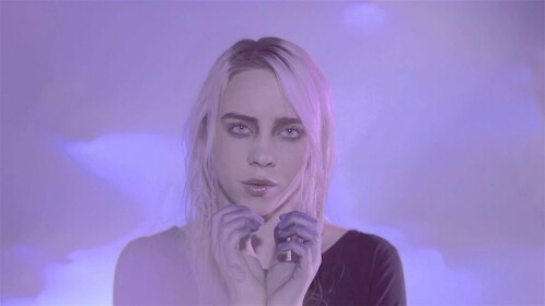Billie Eilish Music Video Sets! 🌊